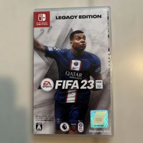 EA SPORTS FIFA 23 Legacy Edition