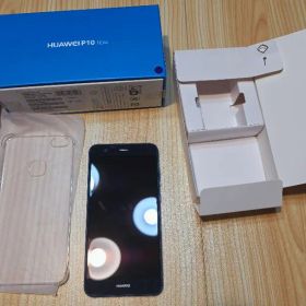 【中古美品】HUAWEI P10 lite 本体