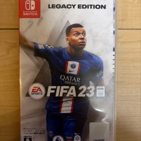 FIFA 23 Legacy Edition Switch