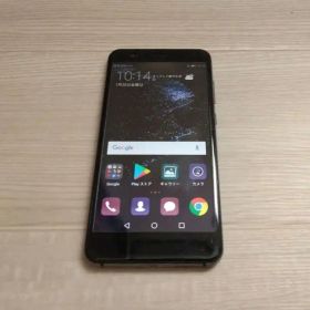 HUAWEI P10lite スマートフォン 本体 ジャンク品