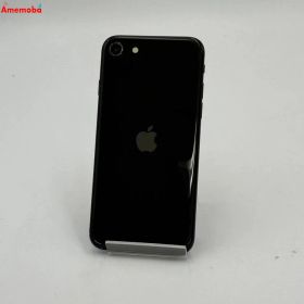 【中古】iPhoneSE 第2世代 256GB ブラック MXVT2J/A Apple版SIMフリー 訳あり