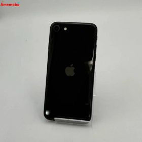 【中古】iPhoneSE 第2世代 256GB ブラック MXVT2J/A AU版SIMフリー 訳あり品