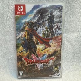 ドラゴンクエストI&II Nintendo Switch