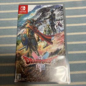 Nintendo Switch ドラゴンクエストI&II