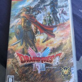 Switch ドラゴンクエストI&II