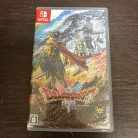 Nintendo Switch ドラゴンクエストI&II