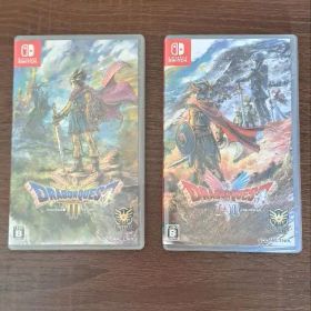 ドラゴンクエストI&II ドラゴンクエストIII