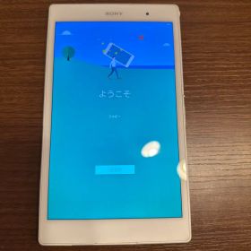 SONY XPERIA Z3 Tablet Compact タブレット本体