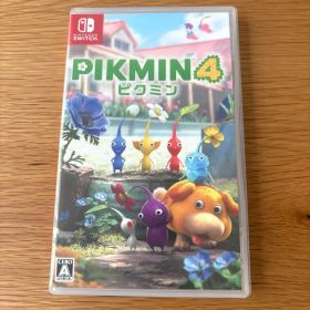 Nintendo Switch ピクミン4 ソフト