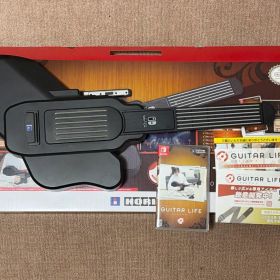 GUITAR LIFE LESSON1 Nintendo Switch