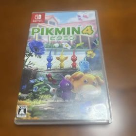 ピクミン4 Nintendo Switch ソフト