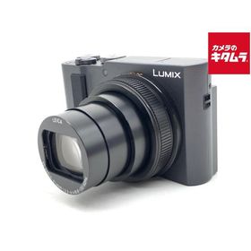 【中古】 【良品】 パナソニック LUMIX DC-TX3-S グラファイトシルバー