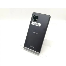 AQUOS sense4 lite ブラック 新品 30,190円 中古 9,980円 | ネット最