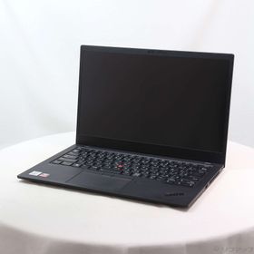 (中古)Lenovo ThinkPad X1 Carbon Gen 7 20R2CTO1WW (Windows 10)(262-ud)