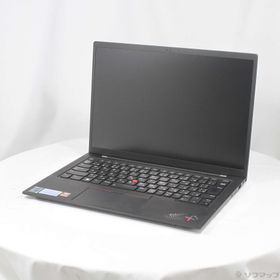 (中古)Lenovo ThinkPad X1 Carbon Gen 9 20XXSAP900(262-ud)