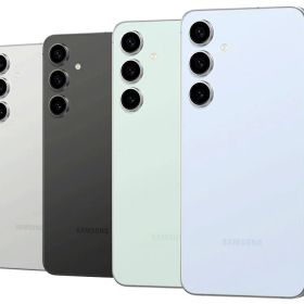 【中古】 Galaxy S24 FE 128GB SCG30 ブルー SAMSUNG Android スマホ 本体