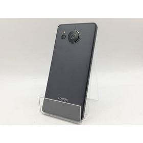 【中古】SHARP SoftBank 【SIMフリー】 AQUOS sense7 plus ブラック 6GB 128GB A208SH【福岡筑紫】保証期間１ヶ月【ランクC】