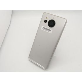 【中古】SHARP SoftBank 【SIMフリー】 AQUOS sense7 plus シルバー 6GB 128GB A208SH【広島本通】保証期間１ヶ月【ランクC】