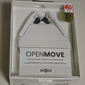 OpenMove 新品 6,200円 中古 3,300円 | ネット最安値の価格比較