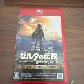 ゼルダの伝説 ブレス オブ ザ ワイルド Nintendo Switch 2