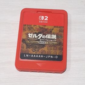 ゼルダの伝説 ブレス オブ ザ ワイルド Switch 2 中古ソフトのみ