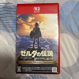 Switch2 ゼルダの伝説 ブレス オブ ザ ワイルド Nintendo S…