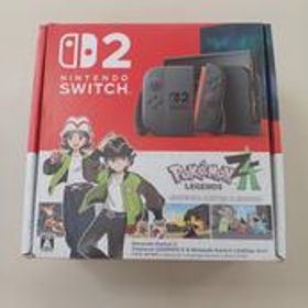 SWITCH2(POKEMON LEGENDS Z-A) BEE-001 任天堂