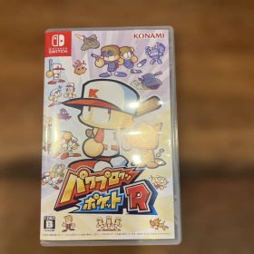Nintendo Switch パワプロクンポケットR
