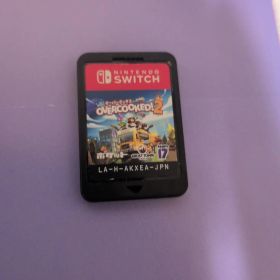 オーバークック2 Switch ソフト（ソフトのみ）