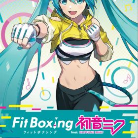 イマジニア 【Switch】Fit Boxing feat. 初音ミク ‐ミクといっしょにエクササイズ‐ [HAC-P-BCKJA NSW フィットボクシング feat. ハツネミク]