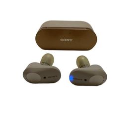 SONY◆イヤホン・ヘッドホン WF-1000XM3 (S) [プラチナシルバー]//