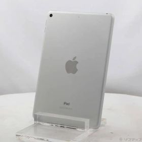 ソフマップ 〔中古品〕 iPad mini 第5世代 64GB シルバー MUQX2J／A Wi-Fi【196】