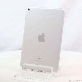 ソフマップ 〔中古品〕 iPad mini 第5世代 64GB シルバー MUQX2J／A Wi-Fi【368】