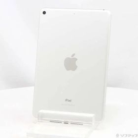 ソフマップ 〔中古品〕 iPad mini 第5世代 64GB シルバー MUQX2J／A Wi-Fi【352】