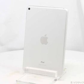 ソフマップ 〔中古品〕 iPad mini 第5世代 64GB シルバー MUQX2J／A Wi-Fi【377】