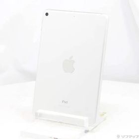 ソフマップ 〔中古品〕 iPad mini 第5世代 256GB シルバー MUU52J／A Wi-Fi【377】