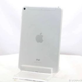 ソフマップ 〔中古品〕 iPad mini 第5世代 64GB シルバー MUX62J／A SIMフリー【305】