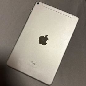 iPad mini 第5世代 64GB Cellular SIMフリー シルバー
