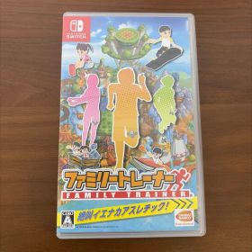 ファミリートレーナー Nintendo Switch