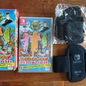 ファミリートレーナー Nintendo Switch