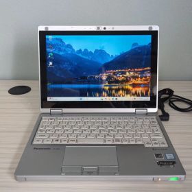 Panasonic Let's note CF-RZ5 本体