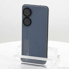 〔中古品〕 Zenfone 10 512GB スターリーブルー ZF10-BL16S512 SIMフリー ［5.9インチ有機EL／Snapdragon 8 Gen 2／RAM:16GB／ナノSIM&ナノSIM］〔中古品〕 Zenfone 10 512GB スターリーブルー ZF10-BL16S512 SIMフリー ［5.9インチ有機EL／Snapdragon 8 Gen 2／RAM:16GB／ナノSIM&ナノSIM］