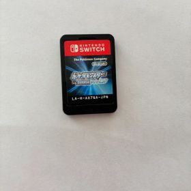 ポケットモンスター ブリリアントダイヤモンド Switch ソフトのみ