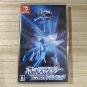 ポケットモンスター ブリリアントダイヤモンド Switch