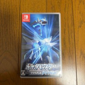 ポケットモンスター ブリリアントダイヤモンド Switch