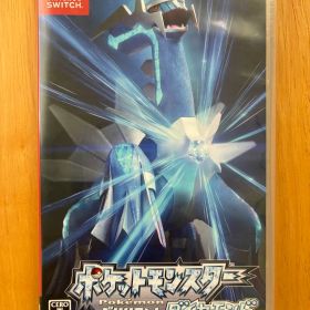 ポケットモンスター ブリリアントダイヤモンド switch