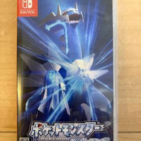 ポケットモンスター ブリリアントダイヤモンド Switch