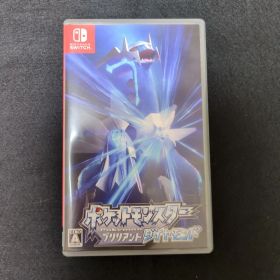 ポケットモンスター ブリリアントダイヤモンド Nintendo Switch