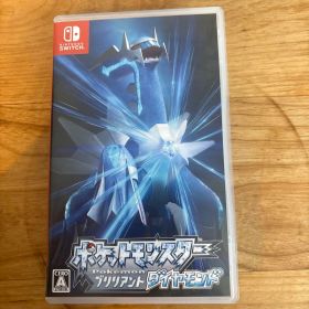 ポケットモンスター ブリリアントダイヤモンド Switch