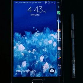 GALAXY Note Edge